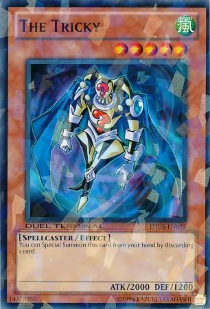 O Enganador / The Tricky | Busca de Cartas | LigaYugioh