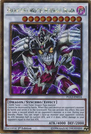 Dragão Dracocitos Alma-Infernal Corrompida / Dragocytos Corrupted Nethersoul Dragon (#PGL2-EN014)