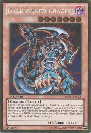 Dragão Negro Armado / Dark Armed Dragon (#DUSA-EN067)