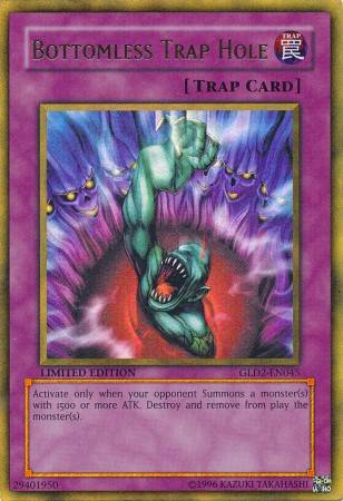 Tier List todas as cartas Trap Hole / Buraco Armadilha do Yu-Gi-Oh! 