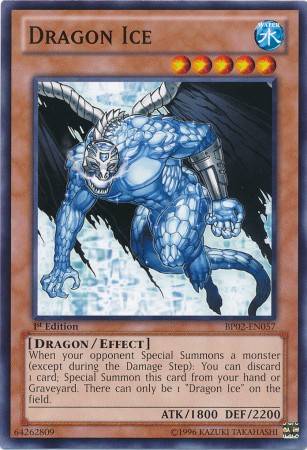 Dragão-Gelo / Dragon Ice (#GLAS-EN084)