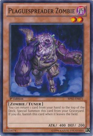 Zumbi Espalha-praga / Plaguespreader Zombie (#DASA-EN041)