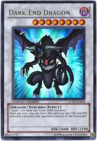 Dark End Dragon (#JUMP-EN044)