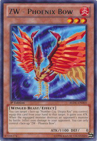 ZW - Phoenix Bow (#REDU-EN003)