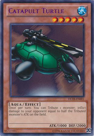 Tartaruga Catapulta / Catapult Turtle (#LCYW-EN019)