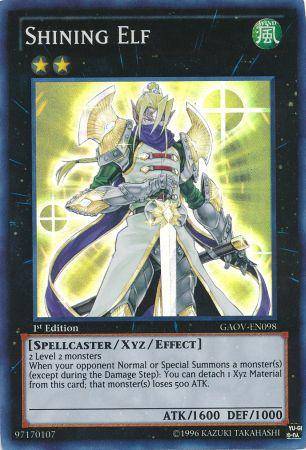 Elfo Brilhante / Shining Elf (#GAOV-EN098)