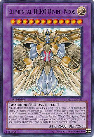 Elemental HERO Divine Neos (#RYMP-EN020)