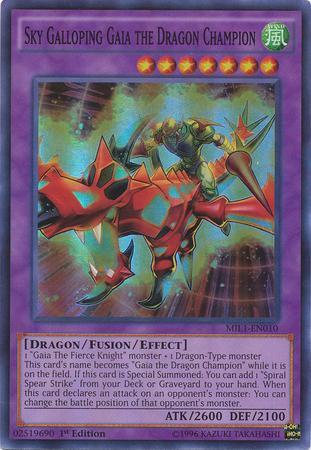 Dragão Milenar, Yu-Gi-Oh!