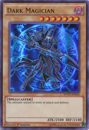 Mago Negro / Dark Magician (#HAC1-EN002)