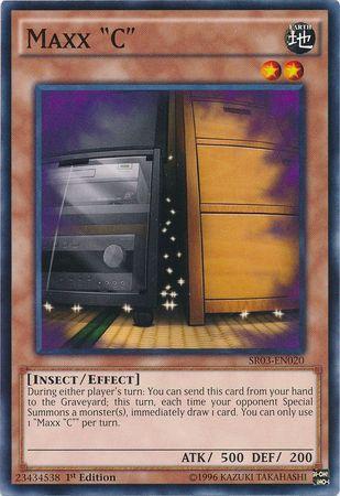 Energia da Alma MÁX!!!, Yu-Gi-Oh!