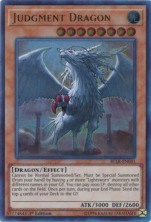 Dragão do Julgamento / Judgment Dragon (#RYMP-EN104)