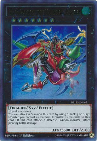 Dragão Gaia, o Carregador de Trovões / Gaia Dragon, the Thunder Charger (#AP07-EN001)