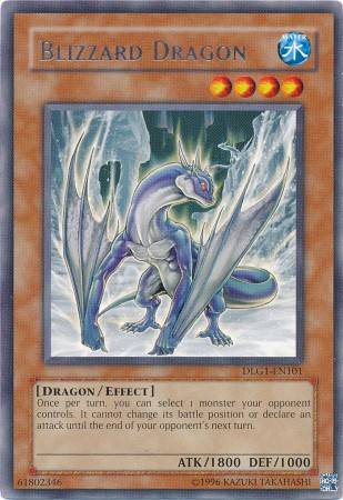 Dragão Milenar, Yu-Gi-Oh!