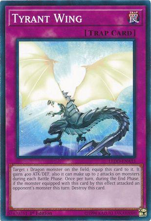 Decks de Dragões Lendários, Yu-Gi-Oh! Wiki
