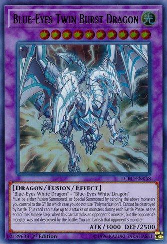 Dragão Definitivo de Olhos Azuis / Blue-Eyes Ultimate Dragon