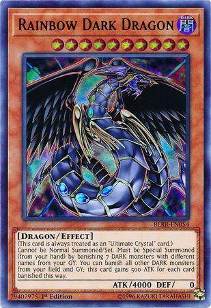 Dragão Negro Arco-Íris / Rainbow Dark Dragon (#SDCB-EN008)