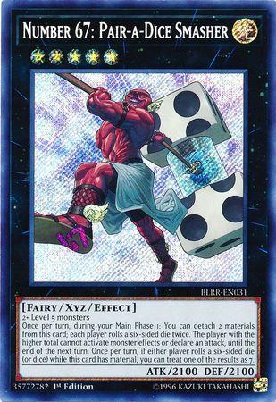Busca: Number 67: Pair-a-Dice Smasher | Busca de cards, produtos e