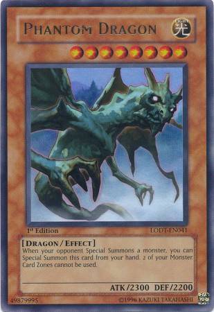 Dragão Fantasma / Phantom Dragon (#BP02-EN065)
