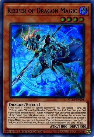 Defensor da Magia do Dragão / Keeper of Dragon Magic (#TOCH-EN041)