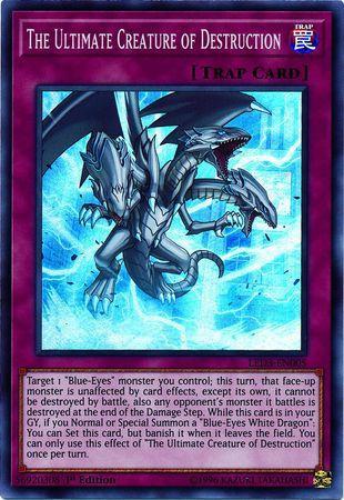 Lendário Dragão de Branco, Yu-Gi-Oh!