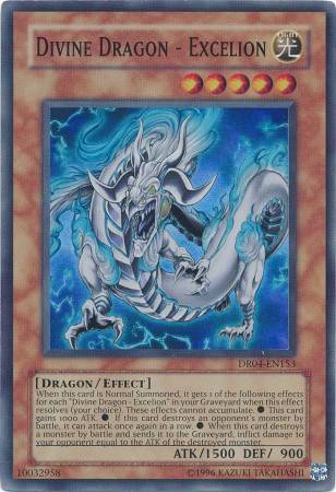 Divine Dragon - Excelion (#SOI-EN033)