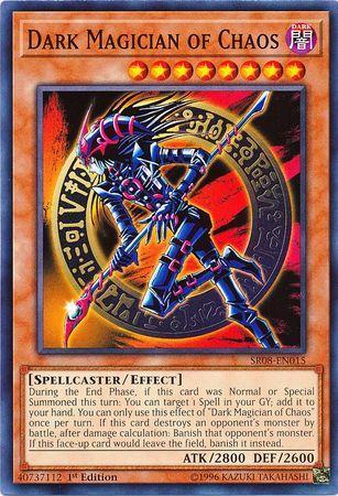 Mago Negro do Caos / Dark Magician of Chaos (#BP01-EN007)