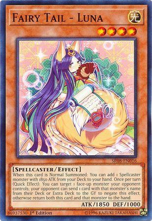 Cauda de Fadas - Luna / Fairy Tail - Luna (#OP05-EN021)