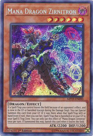Dragão de Mana Zirnitron / Mana Dragon Zirnitron (#MP19-EN090)