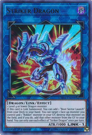 Dragão Golpeador / Striker Dragon (#RA01-EN046)