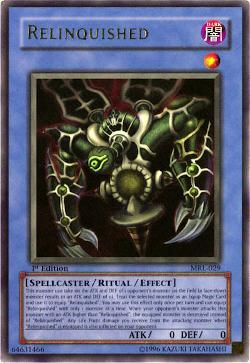 Renunciado / Relinquished (#SDP-001 ) - Epic Game - A loja de card