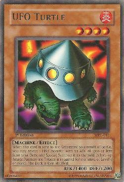 Tartaruga Disco Voador / UFO Turtle (#MRL-081)