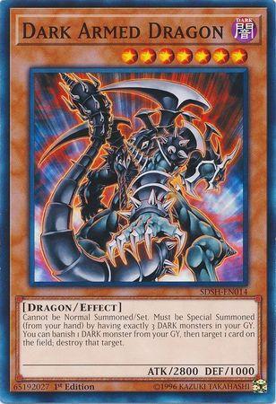 Dragão Negro Armado / Dark Armed Dragon (#DUSA-EN067)