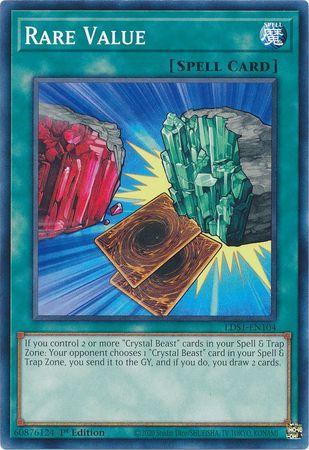 Valor Raro / Rare Value (#RA03-EN182) - Epic Game - A loja de card