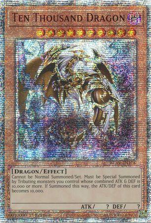 Dragão dos Dez Mil / Ten Thousand Dragon (#BLAR-EN093)