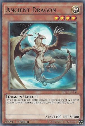 Dragão Antigo / Ancient Dragon (#GAOV-EN081)