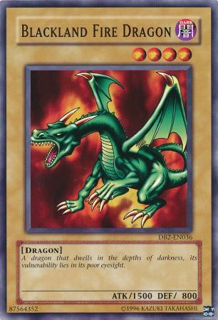 Dragão Milenar, Yu-Gi-Oh!