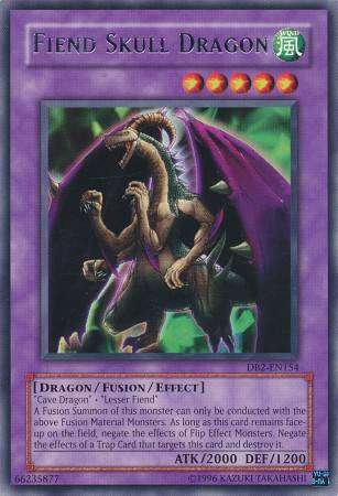 Demônio Dragão Caveira / Fiend Skull Dragon (#TP6-EN013)