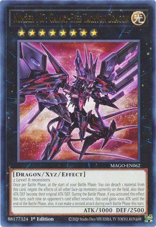 Busca: Number 107: Galaxy-Eyes Tachyon Dragon | Busca de cards