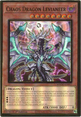 Dragão do Caos Levianeiro / Chaos Dragon Levianeer (#SDAZ-EN009)