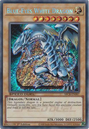 Dragão Branco de Olhos Azuis / Blue-Eyes White Dragon (#LC01-EN004)