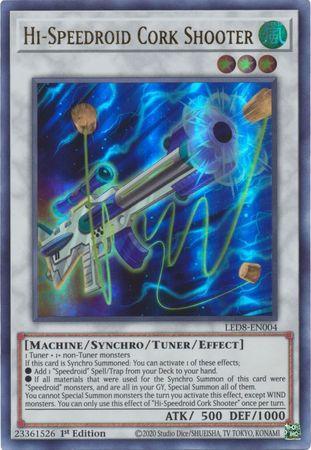 Quill Pen of Gulldos - Legendary Duelists: Synchro Storm - YuGiOh