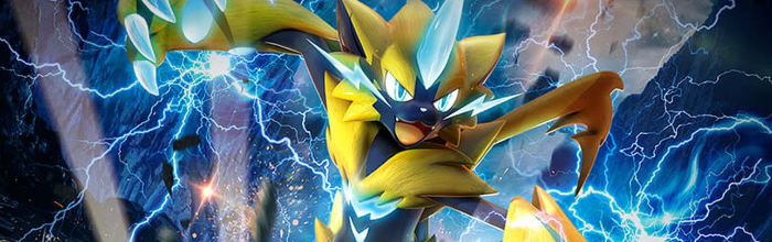 Análise de deck: Zeraora GX, Artigos LigaMagic