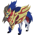 Zamazenta V Foil Pokémon Carta Em Português 18/25, Magalu Empresas