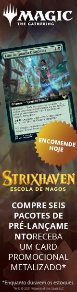 Strixhaven: Escola de Magos Strixhaven: Escola de Magos