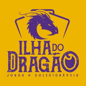 Ilha do Dragão - Jogos & Colecionáveis - Loja de Cardgames (Magic, Pokémon,  Yu Gi Oh!, entre outros), Boardgames, Camisetas e acessórios em Torres / RS