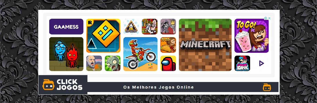 Click jogos minecraft - Jogos Online Grátis & Desenhos