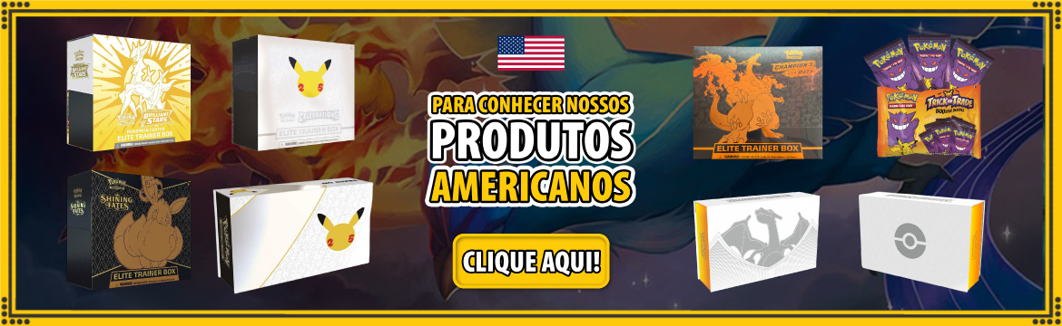 Box Treinador Avançado Pokémon Lendários Koraidon e Miraidon em Promoção na  Americanas