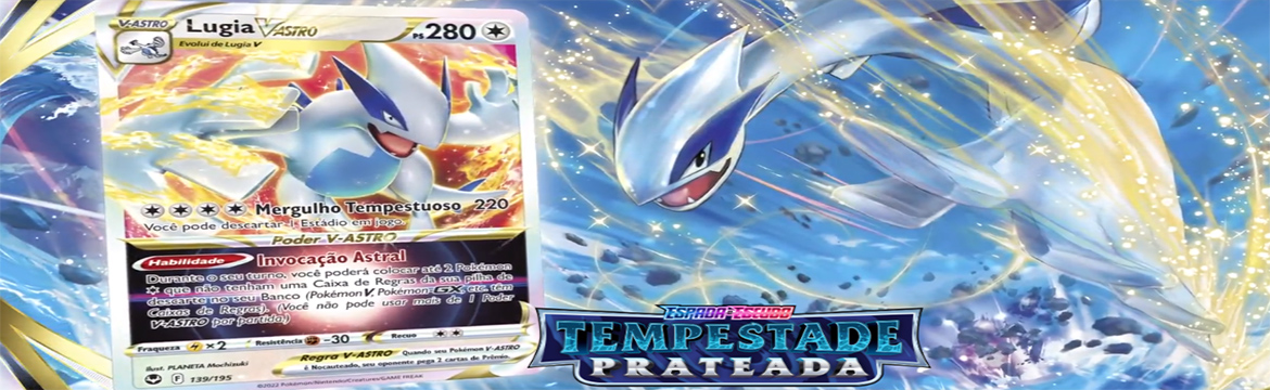 Tempestade Celestial - Pokemon  Magic: The Gathering: Cartas Avulsas,  Produtos Selados, e muito mais..