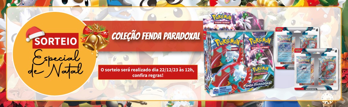 Blister Triplo Pokémon Espada e Escudo 13: Realeza Absoluta - Cinderace