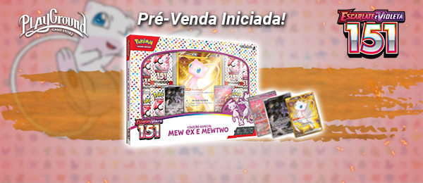 JAP) Kit Colecionável - Pokémon Card 151 Binder Set - Três